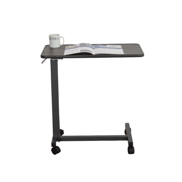 Luxe tafel op wielen (verstelbaar)
