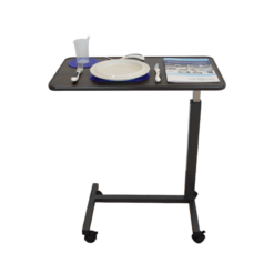 Luxe tafel op wielen (verstelbaar) - Afbeelding 12