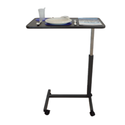 Luxe tafel op wielen (verstelbaar) - Afbeelding 13