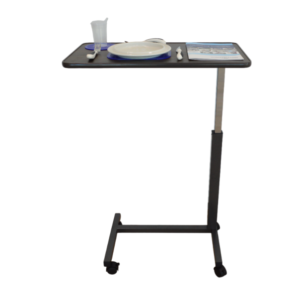Luxe tafel op wielen (verstelbaar)