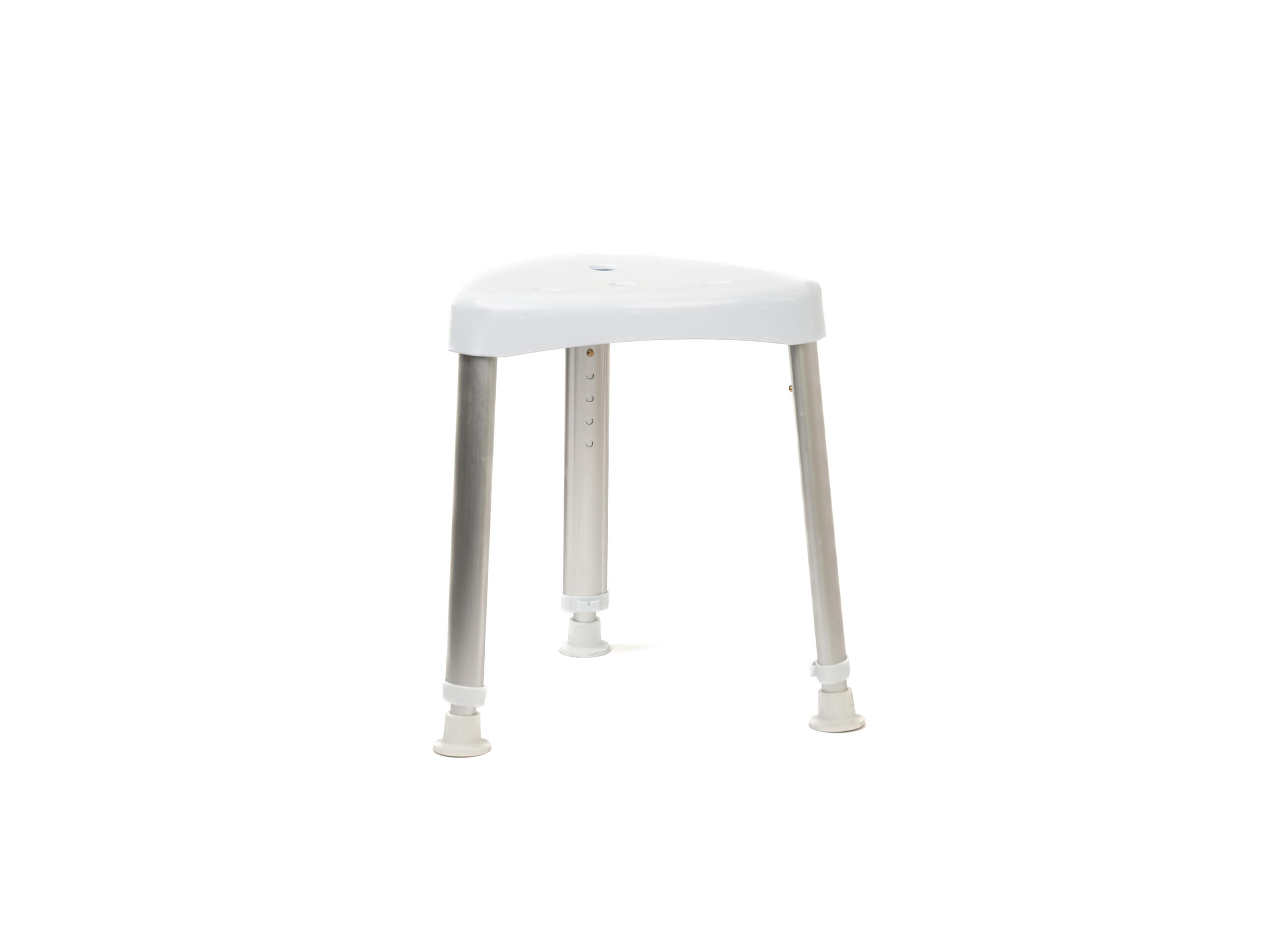 Douchestoel / Toiletstoel met Afneembare Emmer