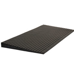 40 mm - Drempelhulp Rubber Budget - Recht - Afbeelding 6