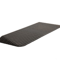 38 mm hoog - Rubberen Drempelhulp - 3-zijdig oprijbaar - Afbeelding 2