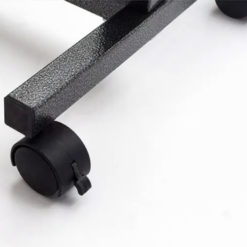 Luxe tafel op wielen (verstelbaar) - Afbeelding 9