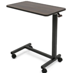 Luxe tafel op wielen (verstelbaar) - Afbeelding 3