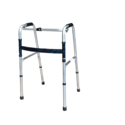 Alternative view of Homecare  Opvouwbaar Looprek – In Hoogte verstelbaar en Tot 136 kg - Compact en Handig voor Dagelijks Gebruik