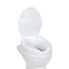Toiletverhoger 7,5 - WC-bril met deksel, max 180kg