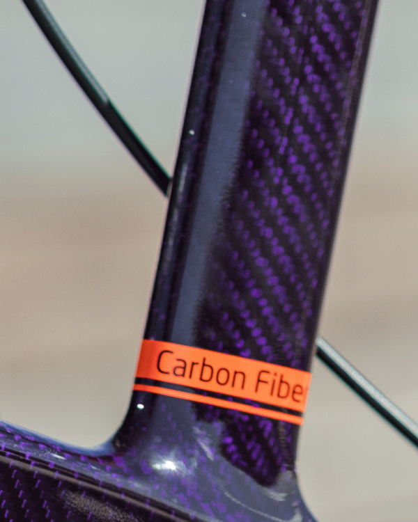 Panda Royal carbon fibre rollator