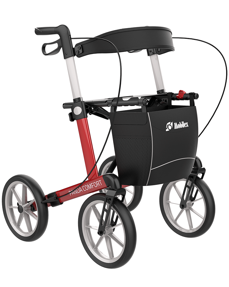 Panda Comfort rollator - Afbeelding 6