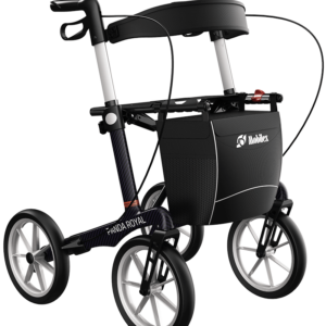 Panda Royal carbon fibre rollator