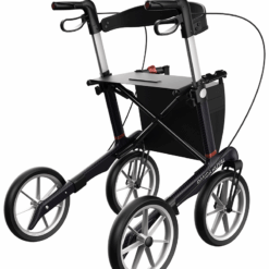 Panda Royal carbon fibre rollator - Afbeelding 3
