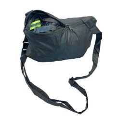 Regen poncho voor rolstoel gebruikers - Afbeelding 4