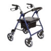 Rollator Impala - Aluminium (binnen en buiten)
