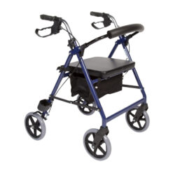 Rollator Impala - Aluminium (binnen en buiten)