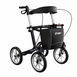 Panda Royal carbon fibre rollator