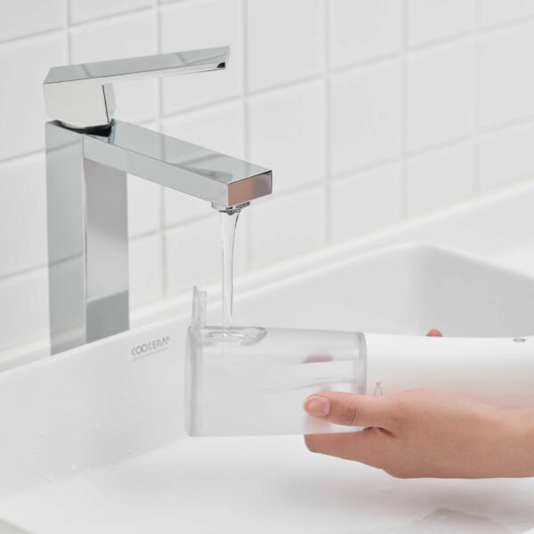 Aquapick draadloze waterflosser - AQ205 - Flosapparaat - elektrische monddouche - 1700 pulsaties per minuut