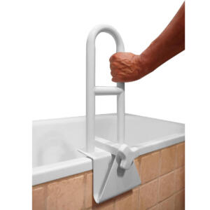 Badrandbeugel van 49,5 cm hoog - tot 95 kg