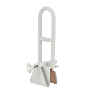 Badrandbeugel van 49,5 cm hoog - tot 95 kg