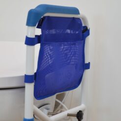 Toilet frame met zuignappen & toiletpot bevestiging - Afbeelding 4