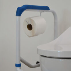 Toilet frame met zuignappen & toiletpot bevestiging - Afbeelding 5