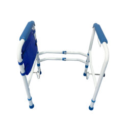 Toilet frame met zuignappen & toiletpot bevestiging - Afbeelding 3