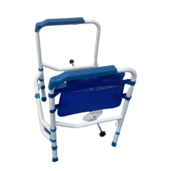 Alternative view of Toilet frame met zuignappen & toiletpot bevestiging