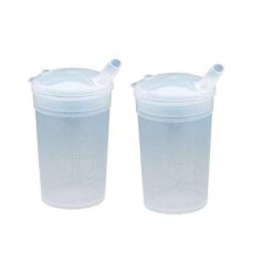 Drinkbeker 3mm drink tuit - 2 stuks