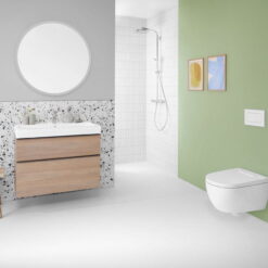 Geberit AquaClean Alba - toiletsysteem wand-wc - Afbeelding 12