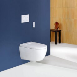 Geberit AquaClean Alba - toiletsysteem wand-wc - Afbeelding 13
