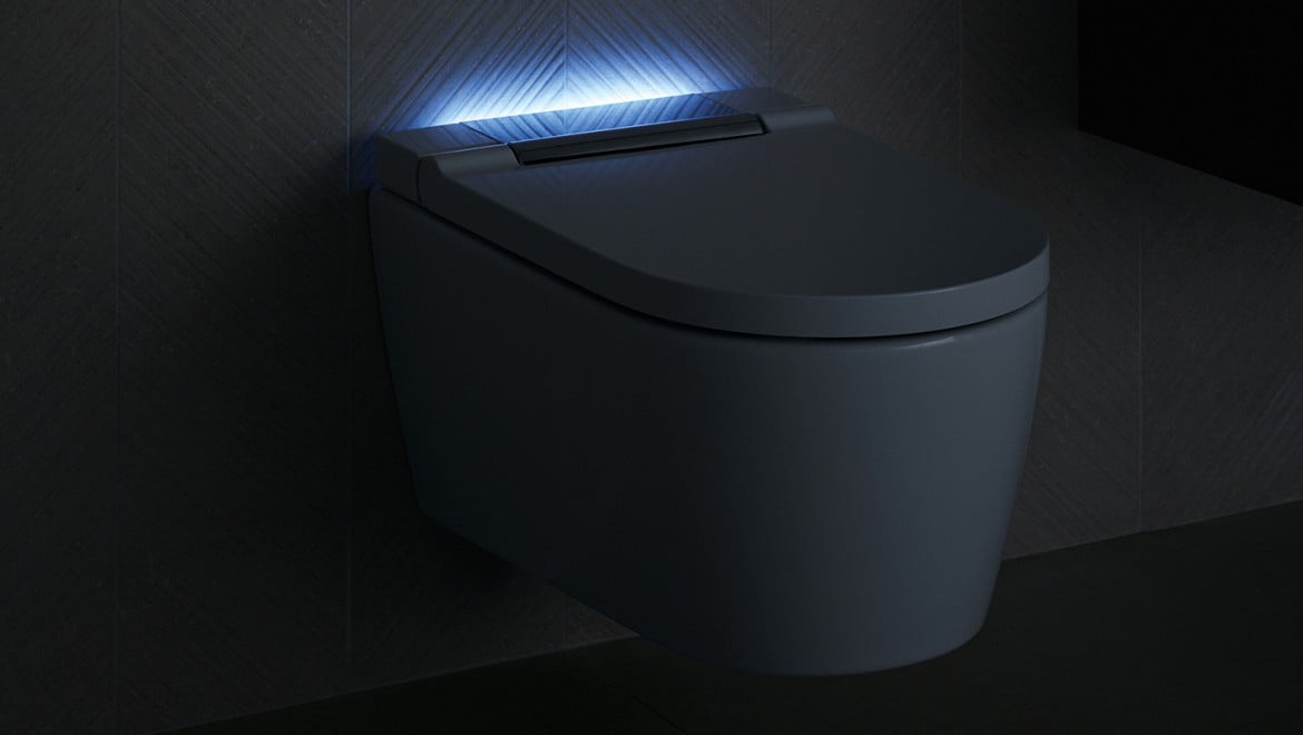 Geberit Aquaclean - Sela Square Wandhangend - Afbeelding 7