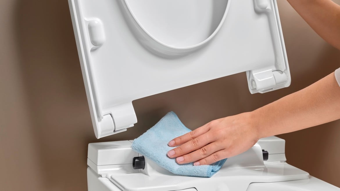 Geberit Aquaclean - Sela Square Wandhangend - Afbeelding 9