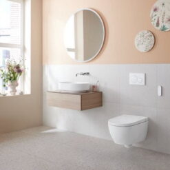 Geberit AquaClean Alba - toiletsysteem wand-wc - Afbeelding 14