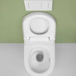 Geberit AquaClean Alba - toiletsysteem wand-wc - Afbeelding 10