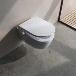 Alternative view of Laufen Cleanet Sit