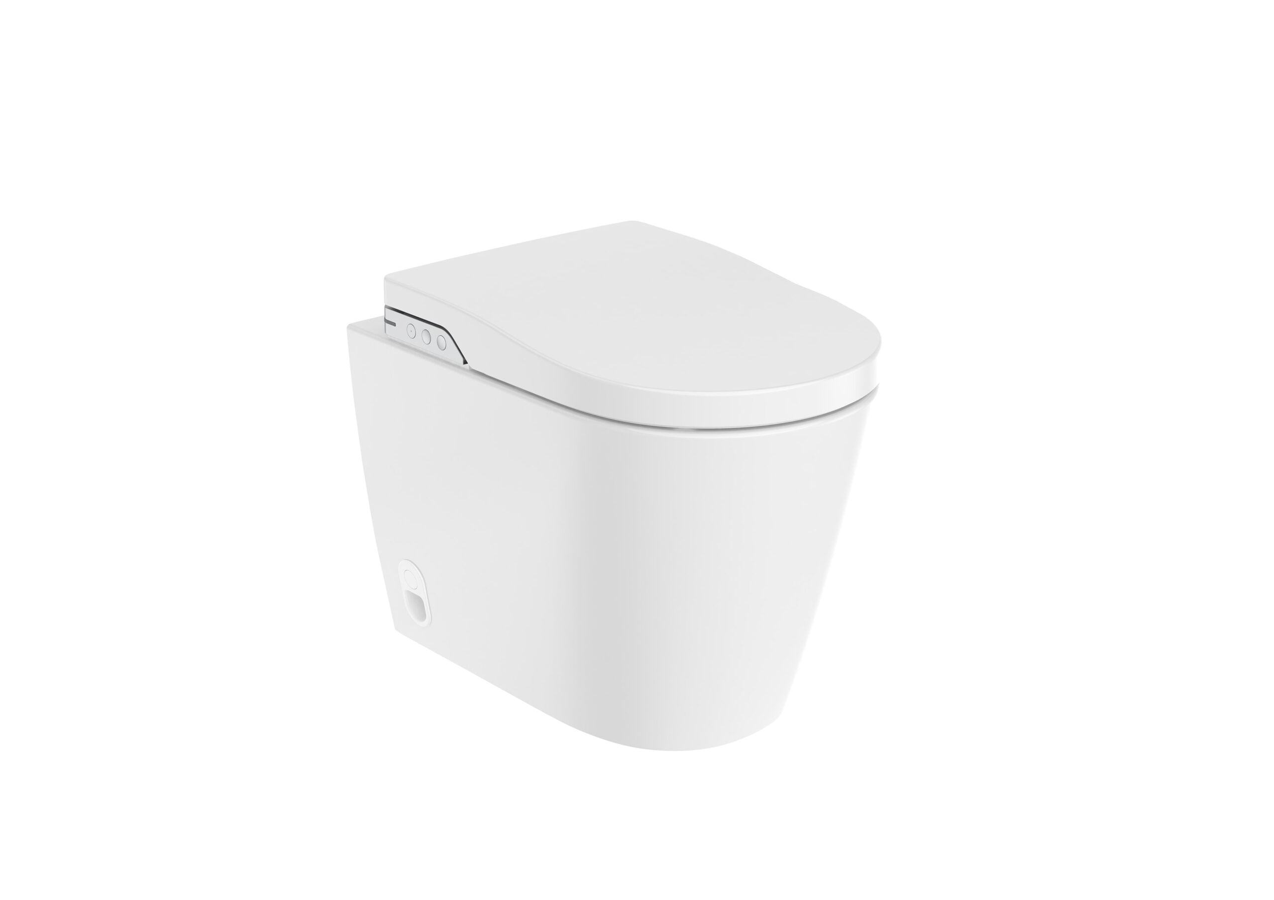 Roca In-Wash Inspira staande douchetoilet