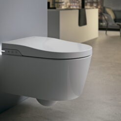 Roca In-Wash Inspira wandcloset - Afbeelding 4