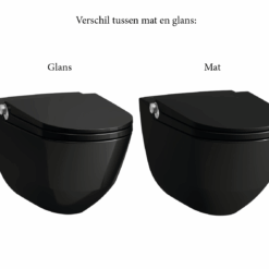 Cleanet Riva douche wc - Afbeelding 7
