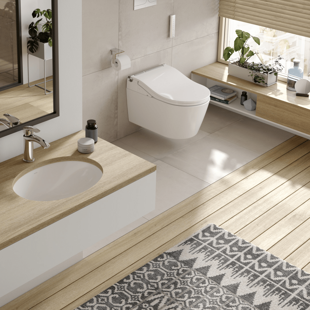 Toto Washlet RW - Inclusief afstandsbediening - Afbeelding 4