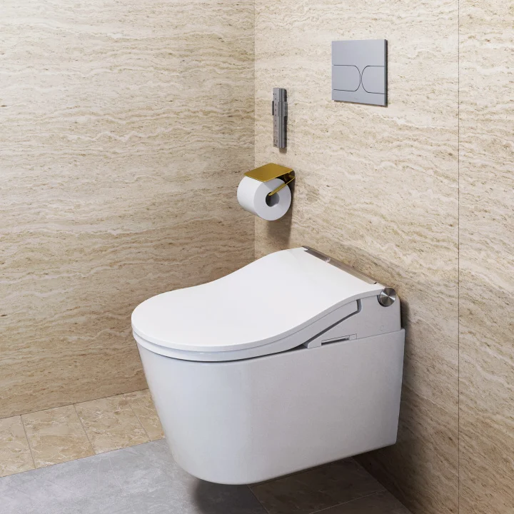 Toto Washlet RW - Inclusief afstandsbediening - Afbeelding 6