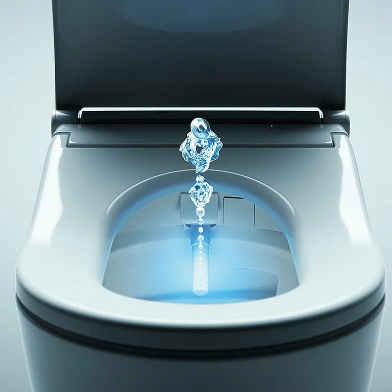 Toto Washlet RW - Inclusief afstandsbediening - Afbeelding 8