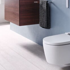 Alternative view of Geberit Aquaclean - Sela Wandhangend