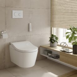 Toto Washlet RW autoflush - Inclusief afstandsbediening - Afbeelding 3