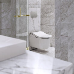 Toto Washlet RW autoflush - Inclusief afstandsbediening - Afbeelding 5