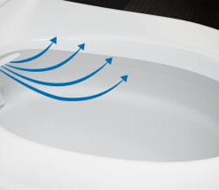 Geberit Aquaclean - Mera Classic met geïntegreerd voorbouwreservoir - Afbeelding 3