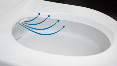 Geberit Aquaclean - Mera Classic met geïntegreerd voorbouwreservoir - Afbeelding 3