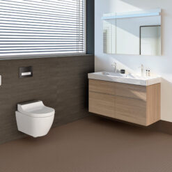 Geberit aquaclean - Tuma Classic - Inclusief wandcloset - Afbeelding 9