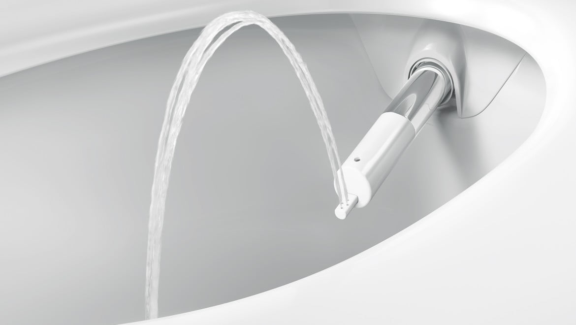 Geberit Aquaclean - Sela Square Wandhangend - Afbeelding 2
