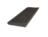 7,5x60x90 cm Drempelhulp rubber, 3 zijdig oprijdbaar