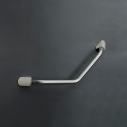 Wandbeugel 135 graden - aluminium