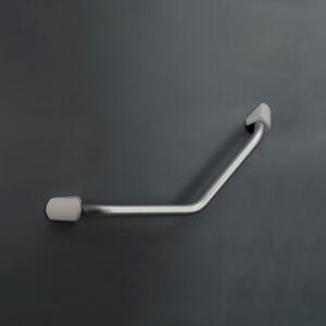 Wandbeugel 135 graden - aluminium